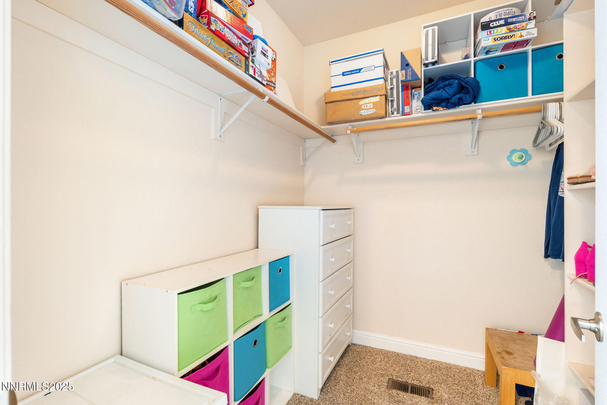 306 San Roma Drive Dayton, NV 89403 - Photo 30 of 46 a utility room with dryer and washer
