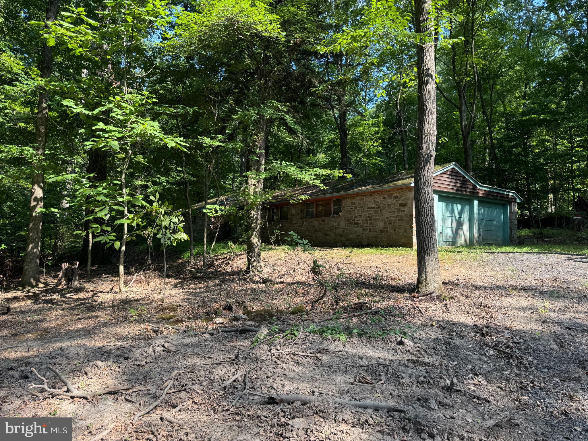 416 Militia Hill Road Fort Washington, PA 19034 - Photo 2 of 15 a view of a yard with plants and trees
