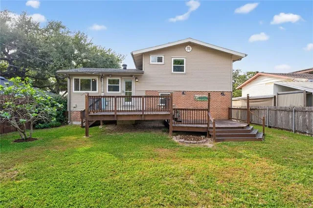 $290,000 | 1821 Riviere Avenue, Metairie, LA 70003