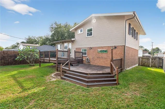 $290,000 | 1821 Riviere Avenue, Metairie, LA 70003