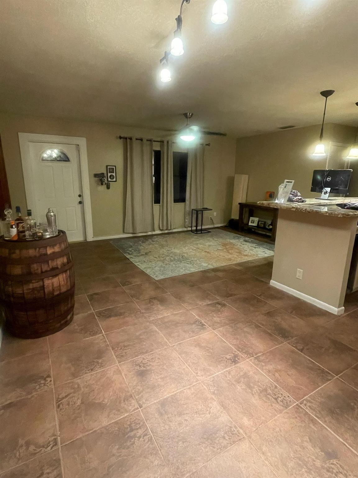 9465 Affirmed Lane Boca Raton, FL 33496 - Photo 14 of 54 Furniture removed. Room Much Larger