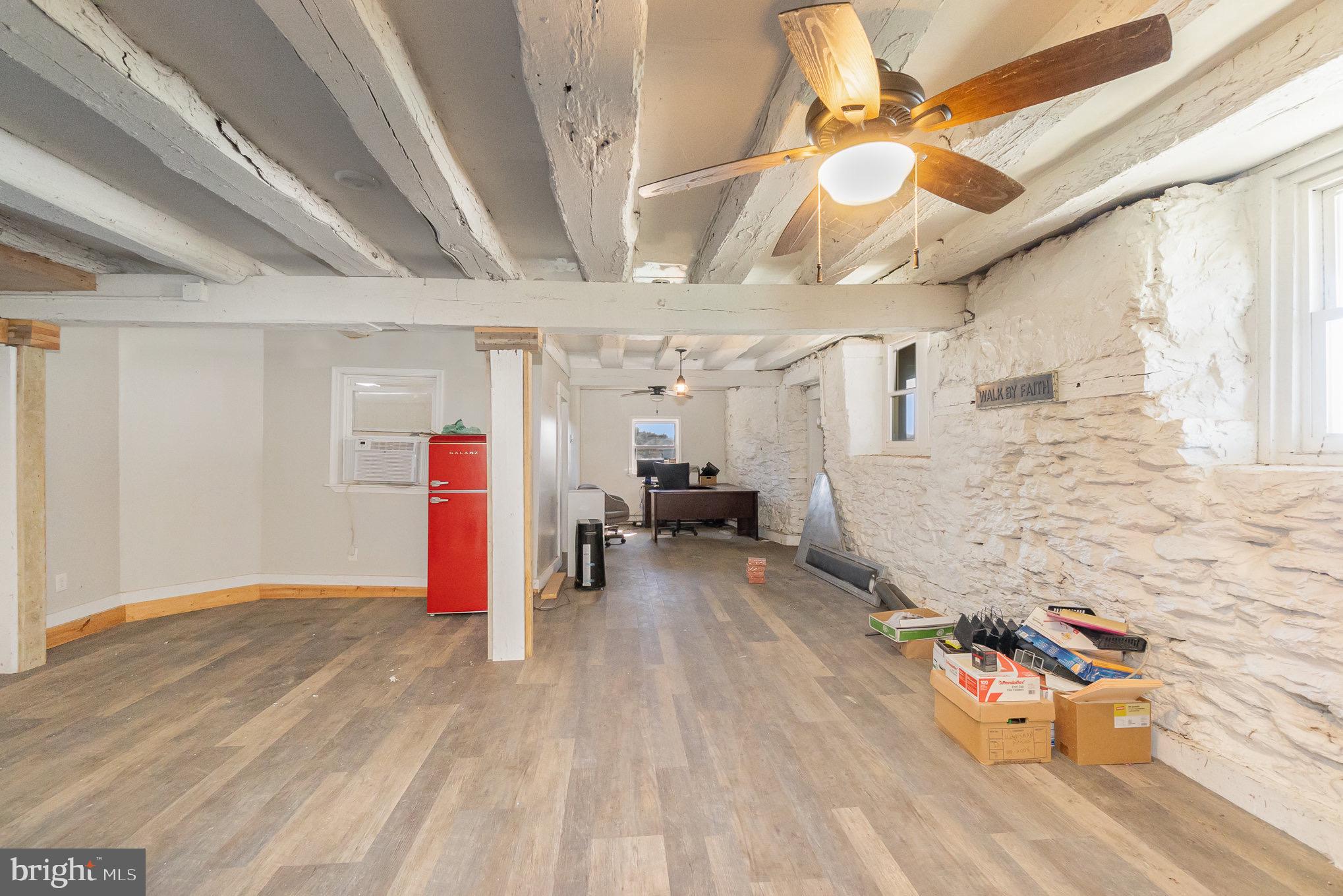 1010 Stansbury Road Pylesville, MD 21132 - Photo 45 of 55 OFFICE AREA WITH HEATING & COOLING