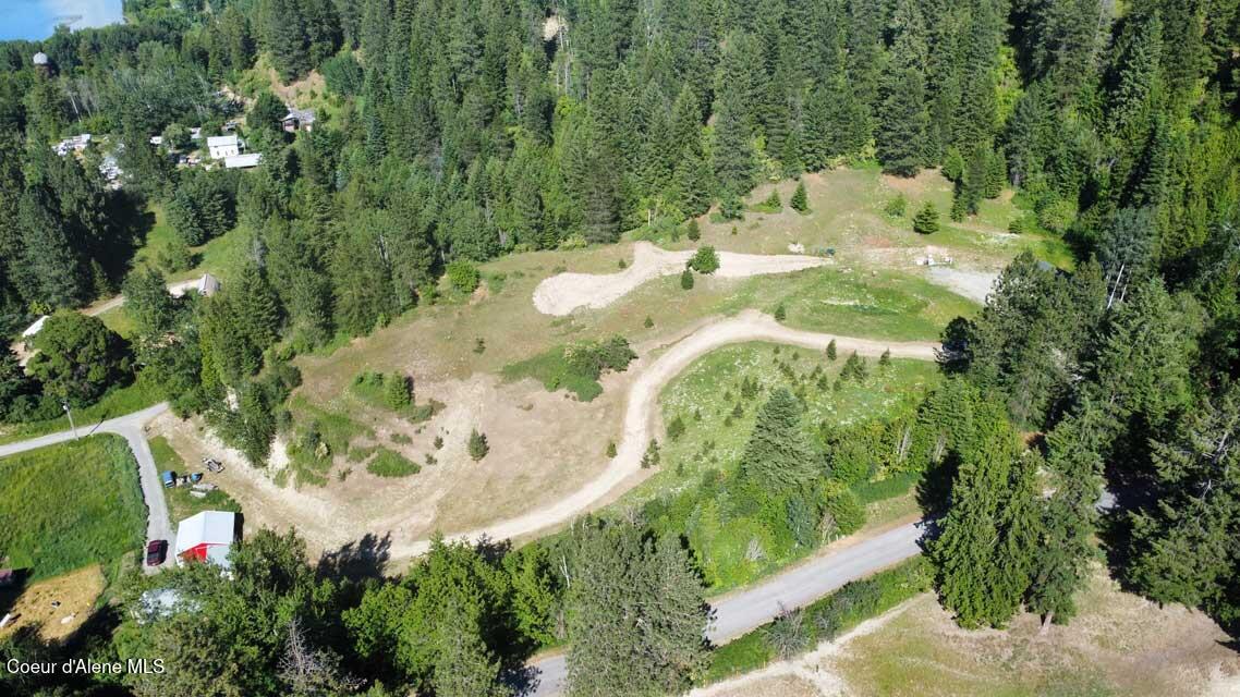 6855 B Cemetery Road Bonners Ferry, ID 83805 - Photo 5 of 24 aerial2-web
