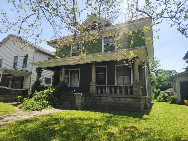 $99,000 | 921 High Street, Logansport, IN 46947
