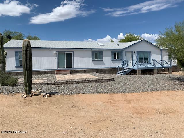 9951 West Picture Rocks Road Tucson, AZ 85743 - Photo 1 of 19 Gallery Image 1
