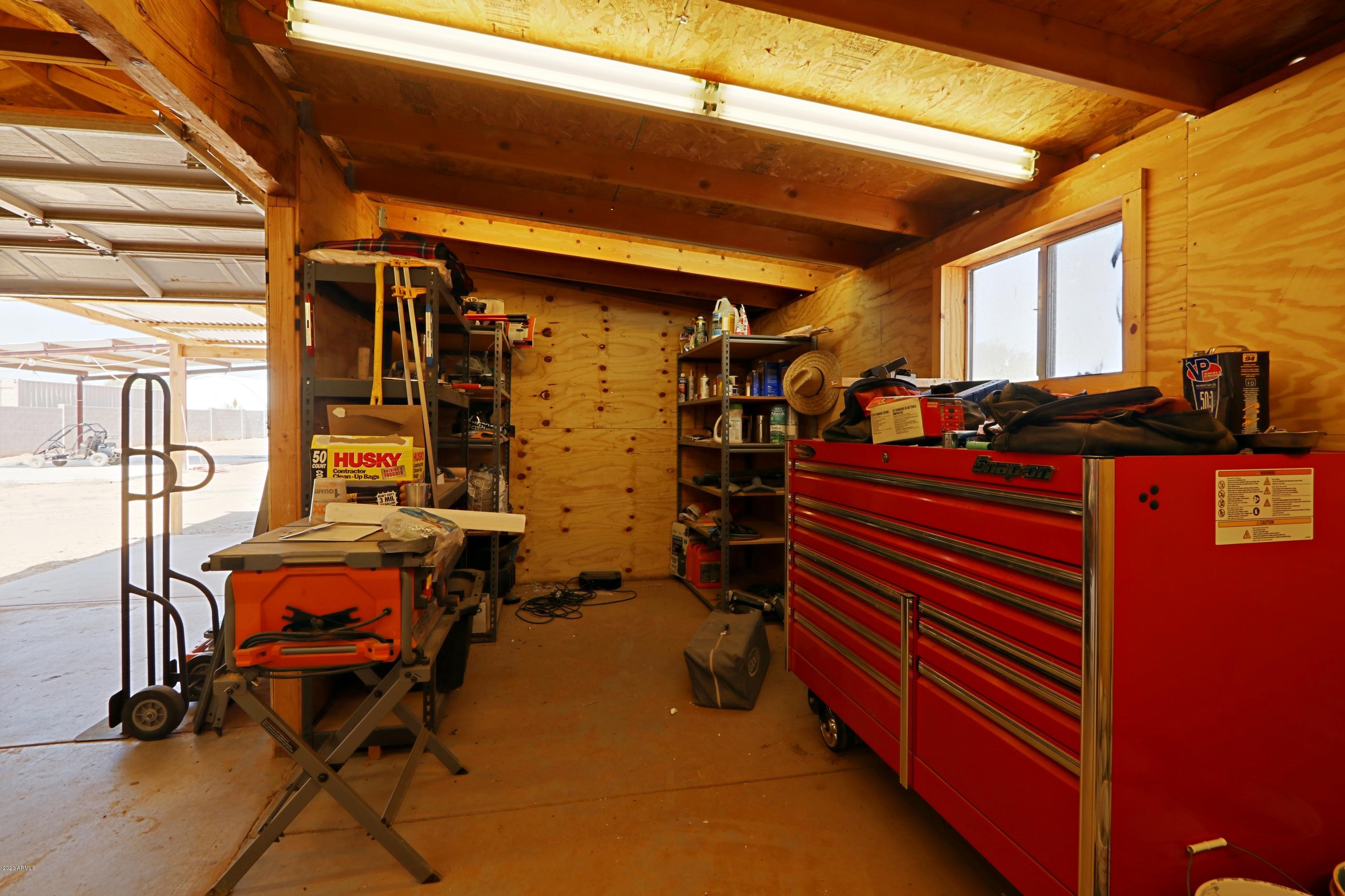923 East Joy Ranch Road Phoenix, AZ 85086 - Photo 58 of 70 Workshop 3