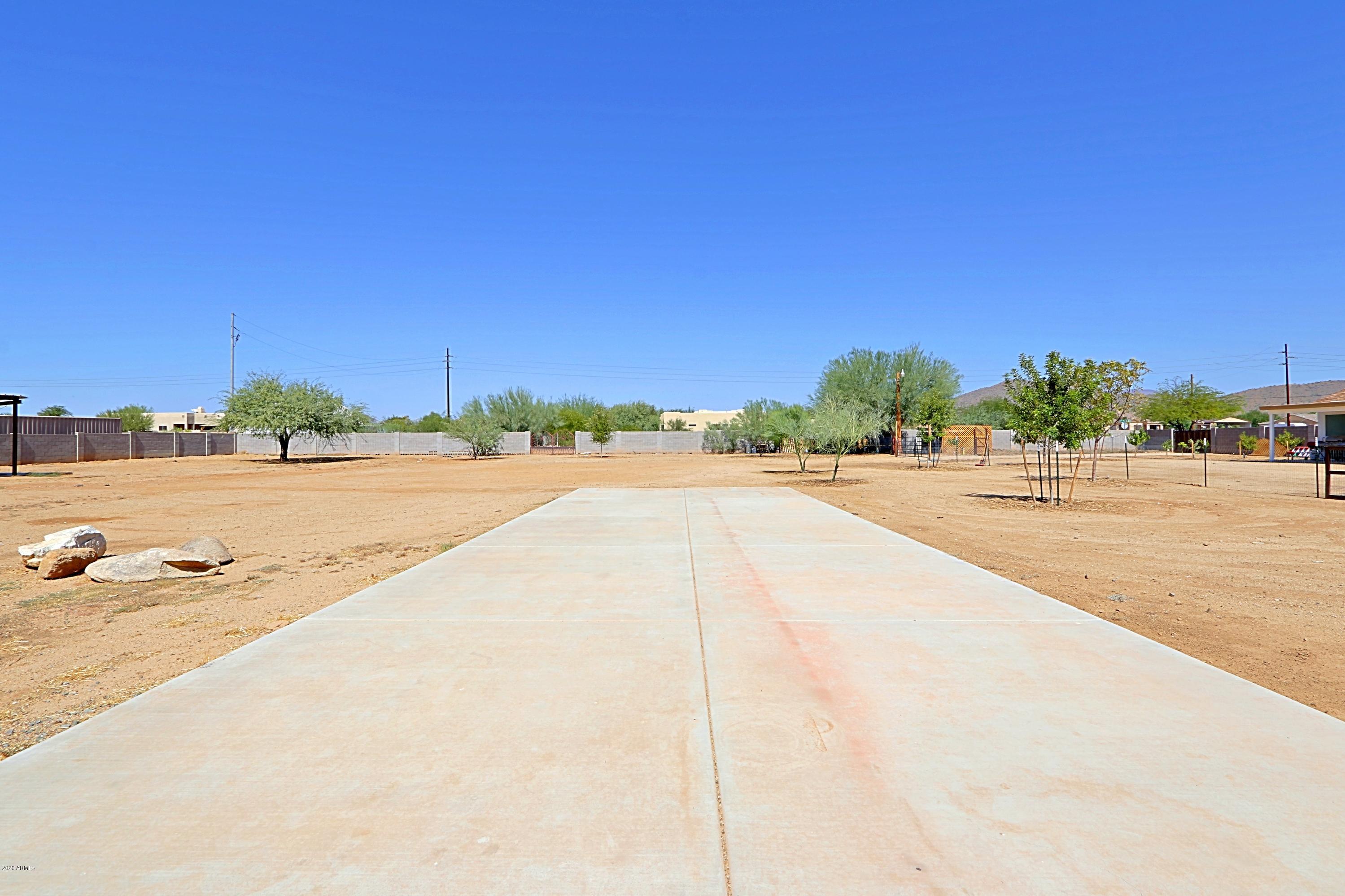 923 East Joy Ranch Road Phoenix, AZ 85086 - Photo 66 of 70 Backyard 8