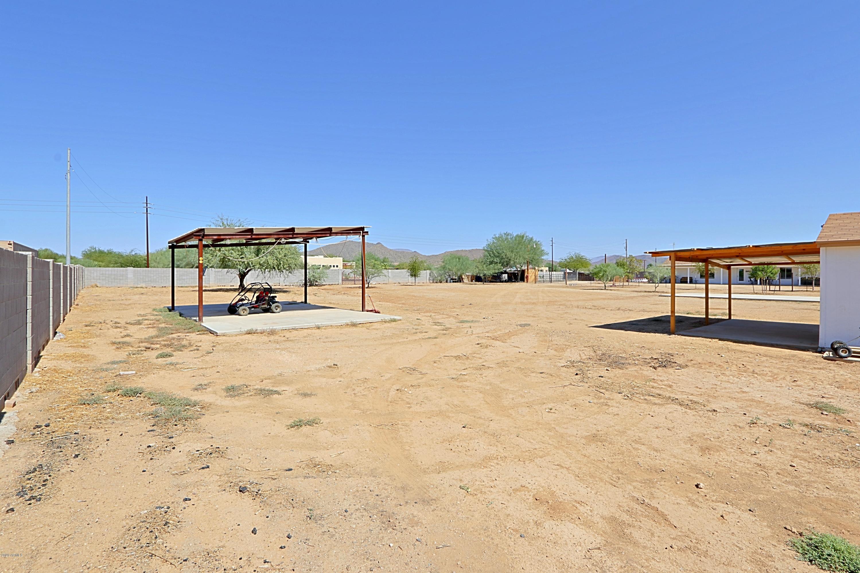 923 East Joy Ranch Road Phoenix, AZ 85086 - Photo 67 of 70 Backyard 9