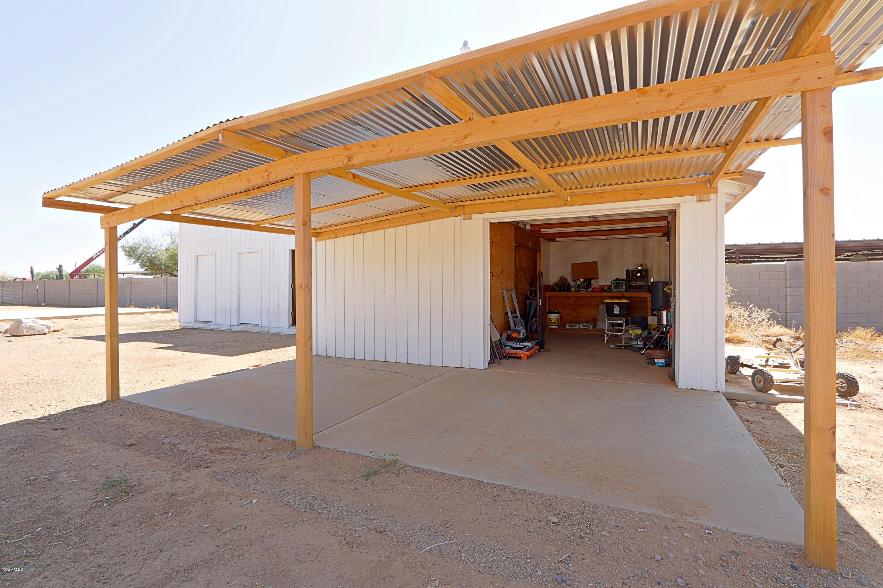 923 East Joy Ranch Road Phoenix, AZ 85086 - Photo 9 of 70 Workshop 1