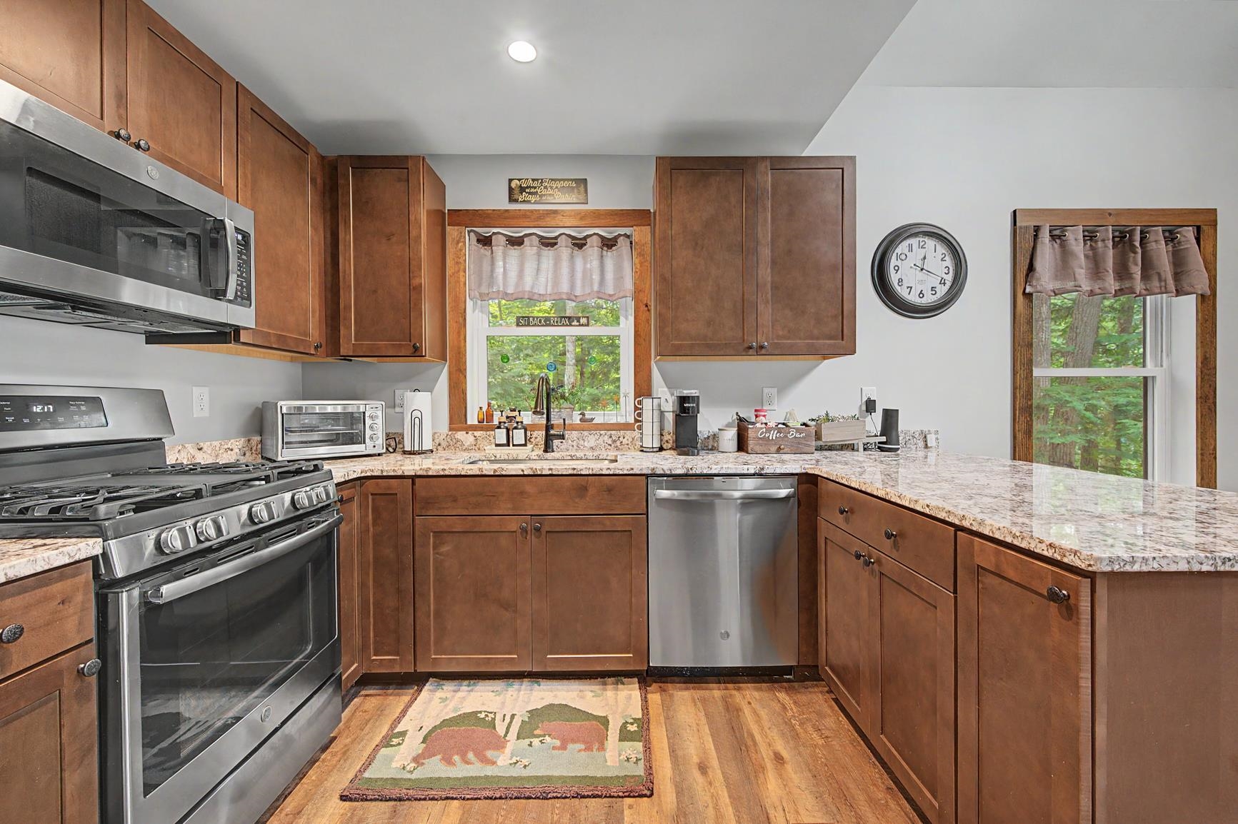 129 Stocker Pond Road Grantham, NH 03753 - Photo 8 of 60 Gallery Image 8