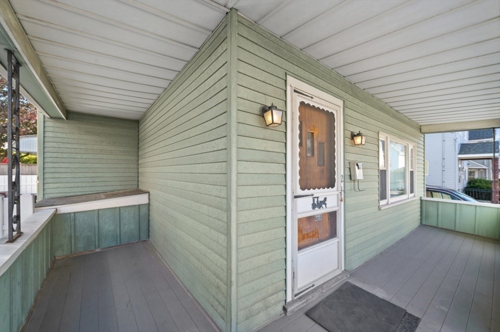 2 Perry Place Everett, MA 02149 - Photo 15 of 16 a view of an outdoor kitchen
