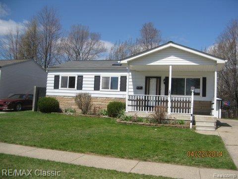 1223 Fall River Road Ypsilanti, MI 48198 - Photo 1 of 10 Fall river 1223 pre-list 4-22-14 ra (1).jpg