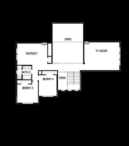 $849,990 | 2230 Village Trail, Lakewood Village, TX 75068