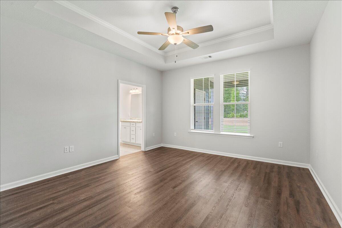 127 Copper Ridge Road Evans, GA 30809 - Photo 17 of 34 18-Owners Bedroom