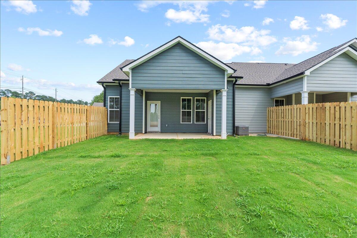 127 Copper Ridge Road Evans, GA 30809 - Photo 33 of 34 34-Backyard to Home
