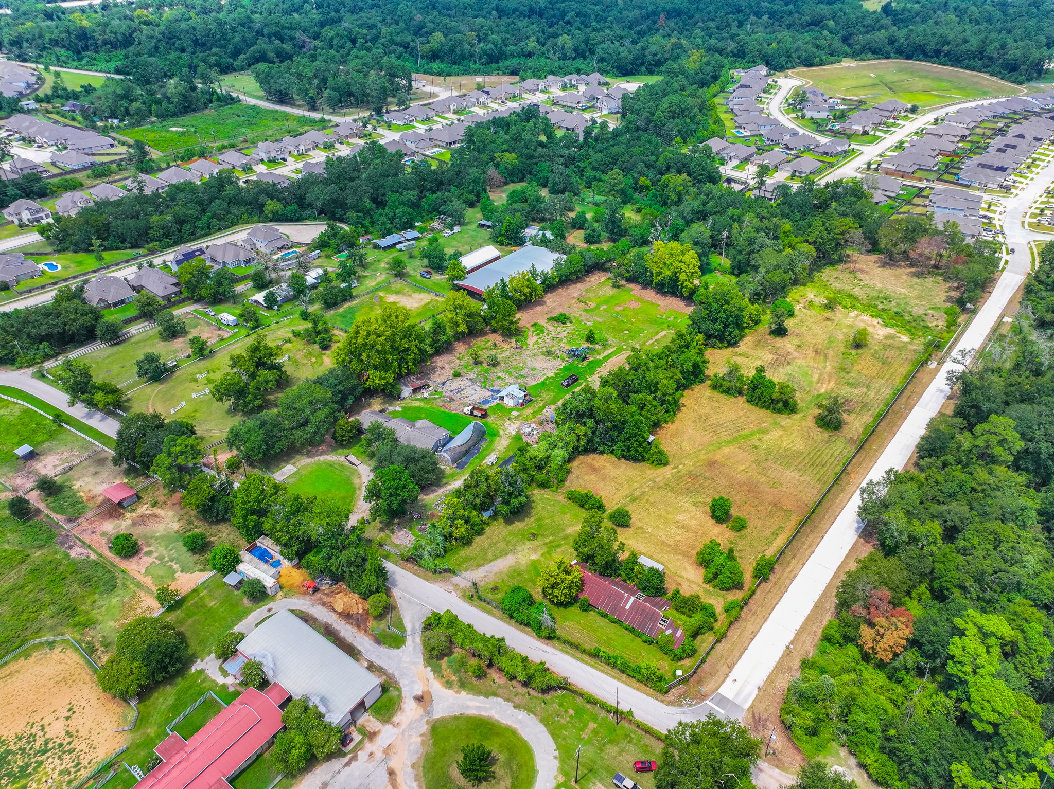 25635 Hufsmith Cemetery Road Tomball, TX 77375 - Photo 18 of 50