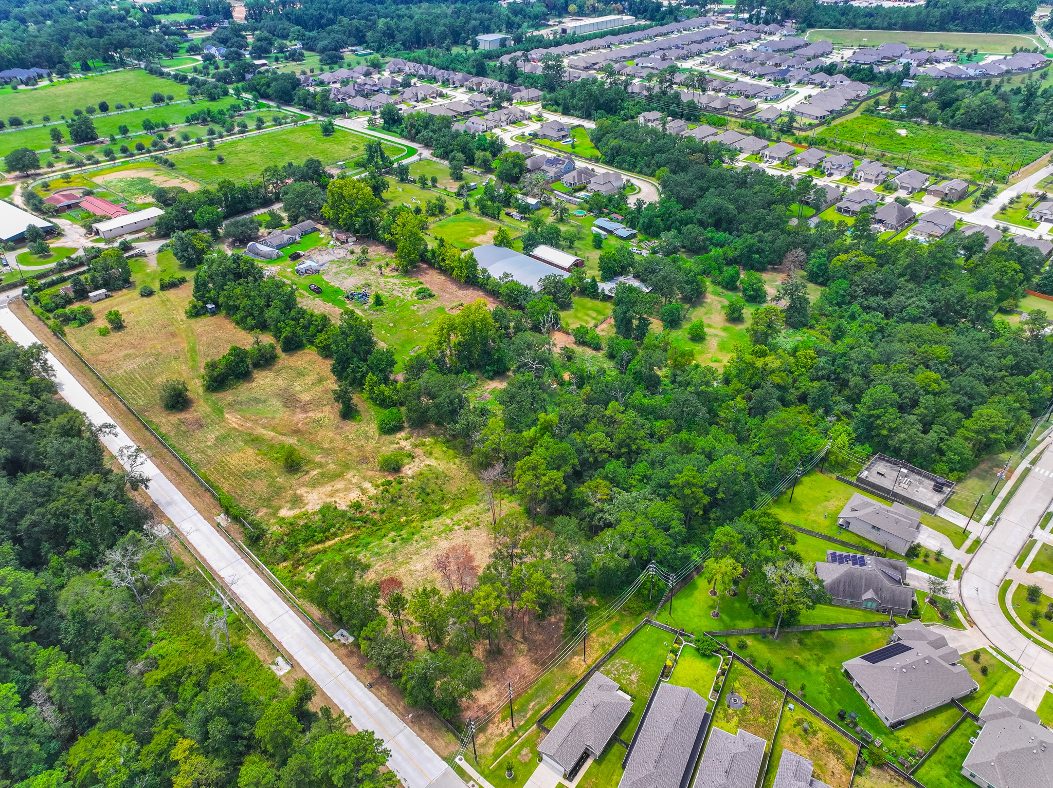 25635 Hufsmith Cemetery Road Tomball, TX 77375 - Photo 20 of 50