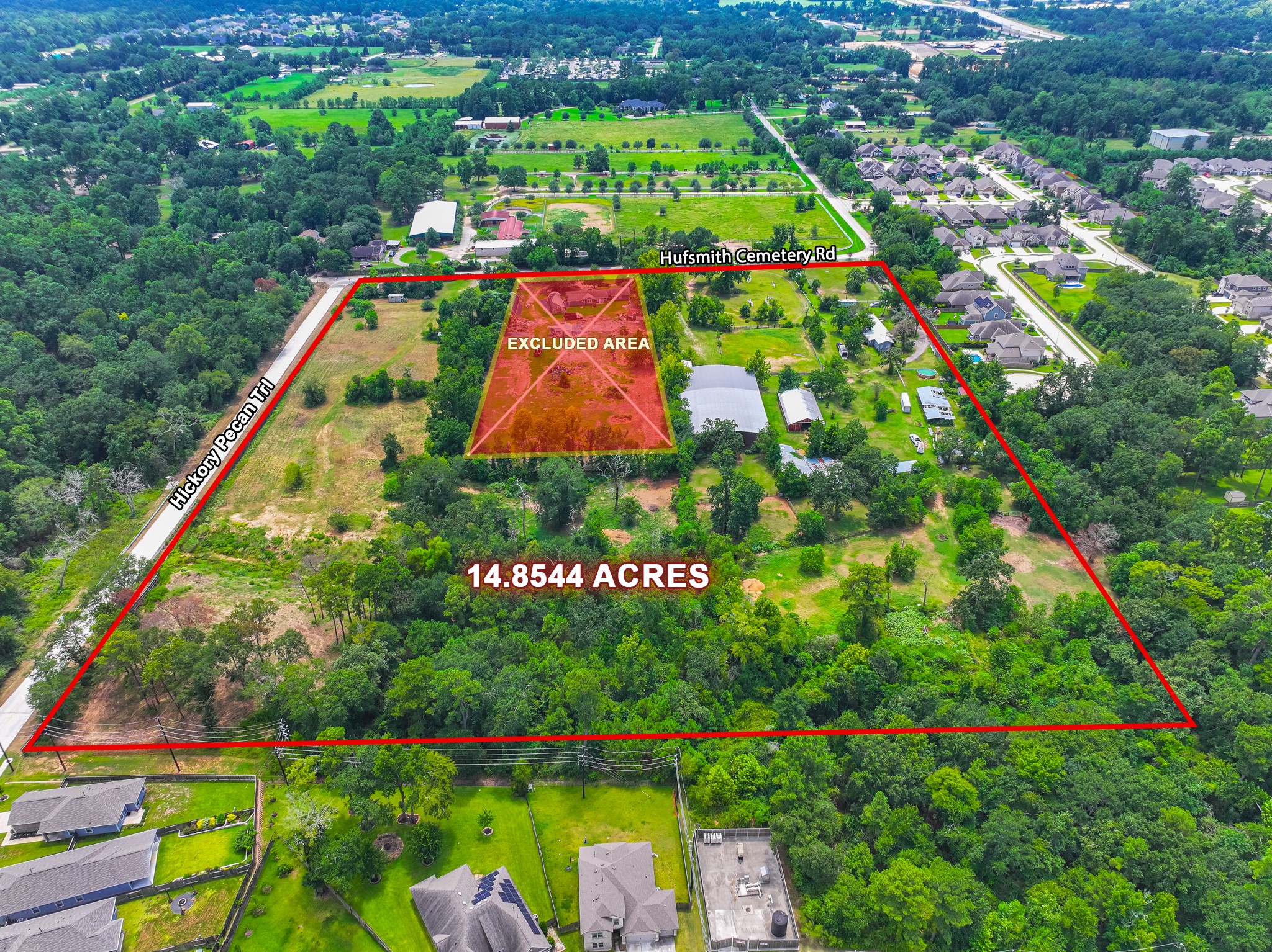 25635 Hufsmith Cemetery Road Tomball, TX 77375 - Photo 7 of 50 unknown