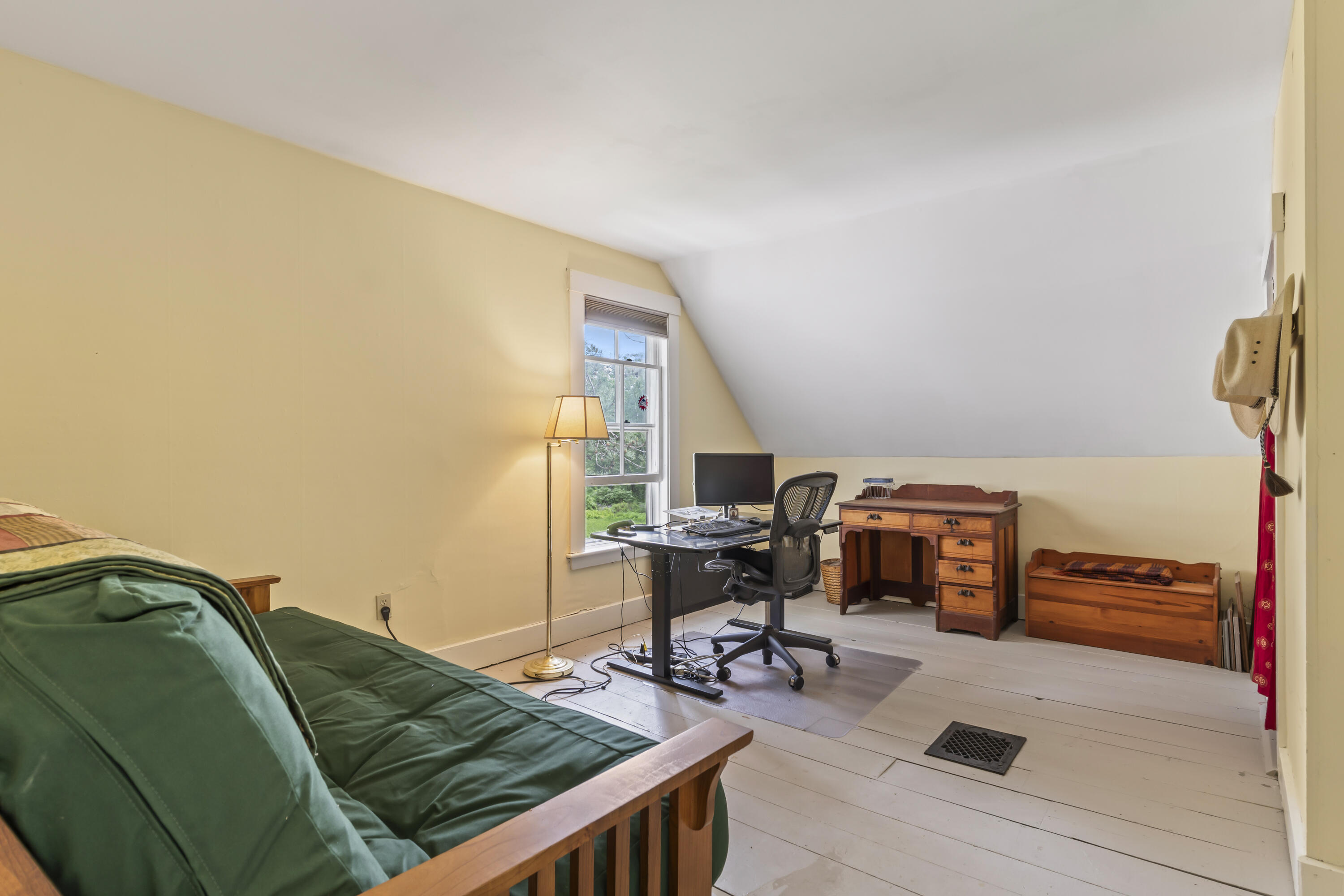 145 Pork Point Road Bowdoinham, ME 04008 - Photo 42 of 84 Bedroom #2