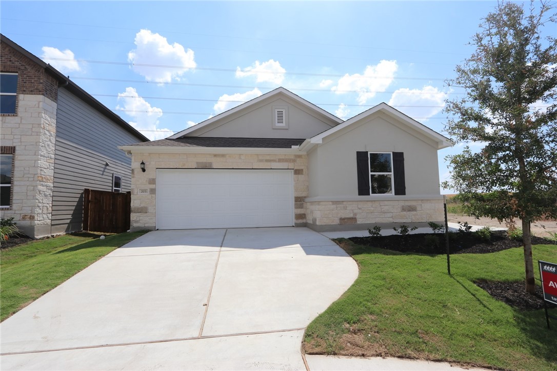 203 Stinchcomb Road Hutto, TX 78634 - Photo 1 of 1 Gallery Image 1