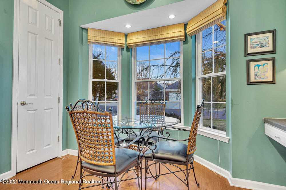 48 Winged Foot Road Jackson, NJ 08527 - Photo 18 of 69 a view of a chair and table in a balcony