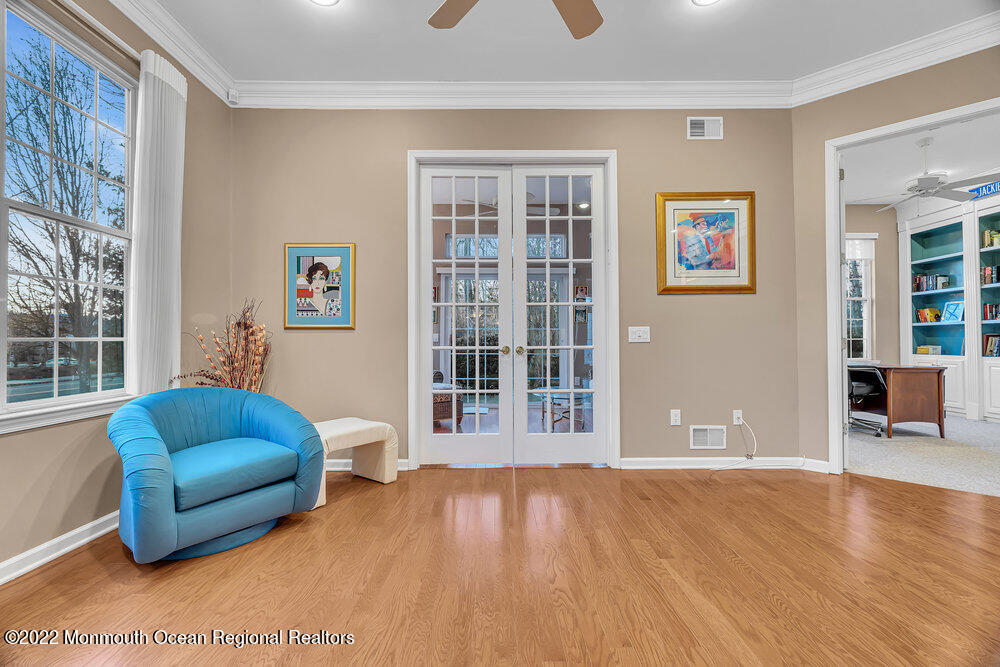 48 Winged Foot Road Jackson, NJ 08527 - Photo 25 of 69 a view of livingroom with furniture and windows