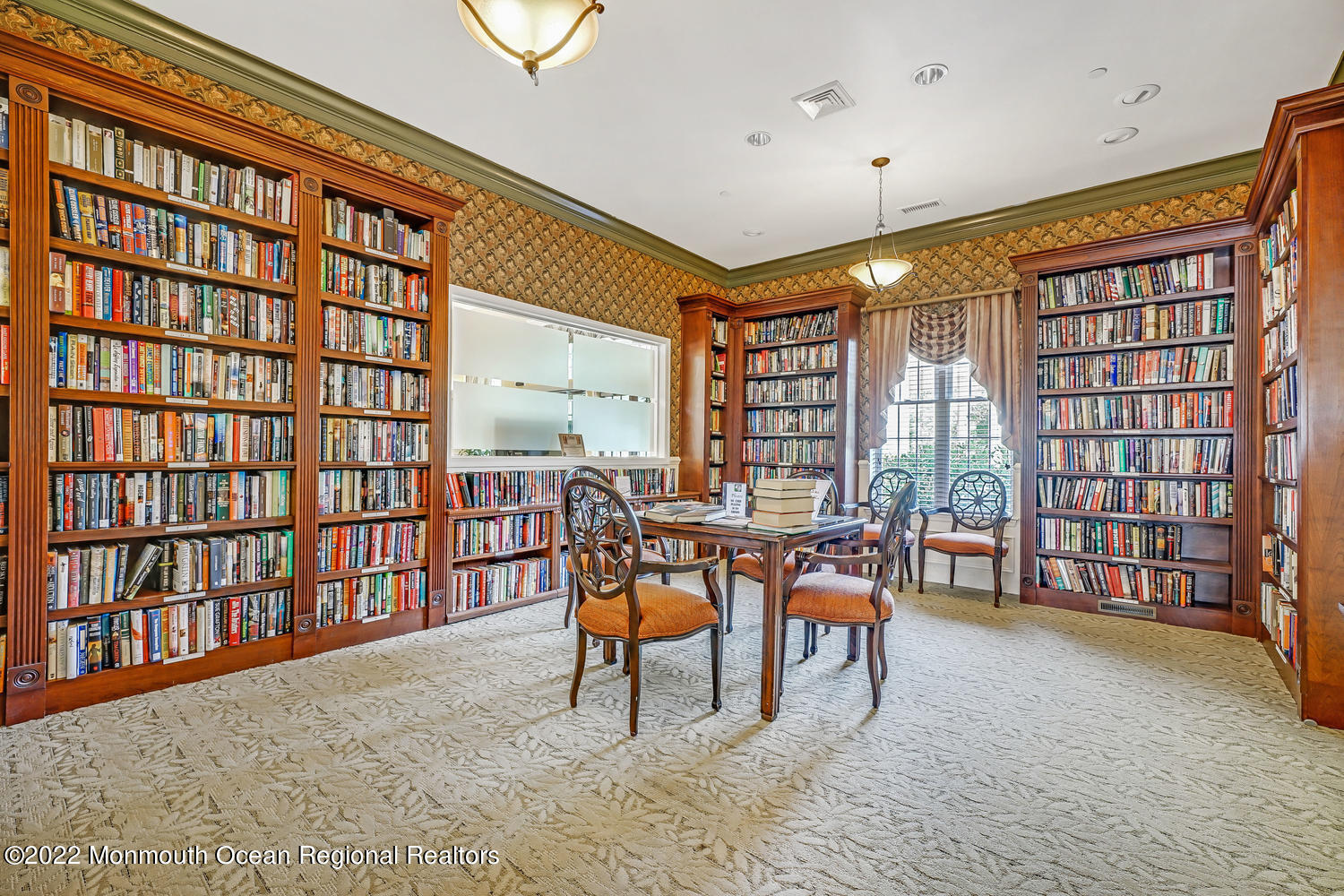 48 Winged Foot Road Jackson, NJ 08527 - Photo 62 of 69 a view of a livingroom with furniture and staircase