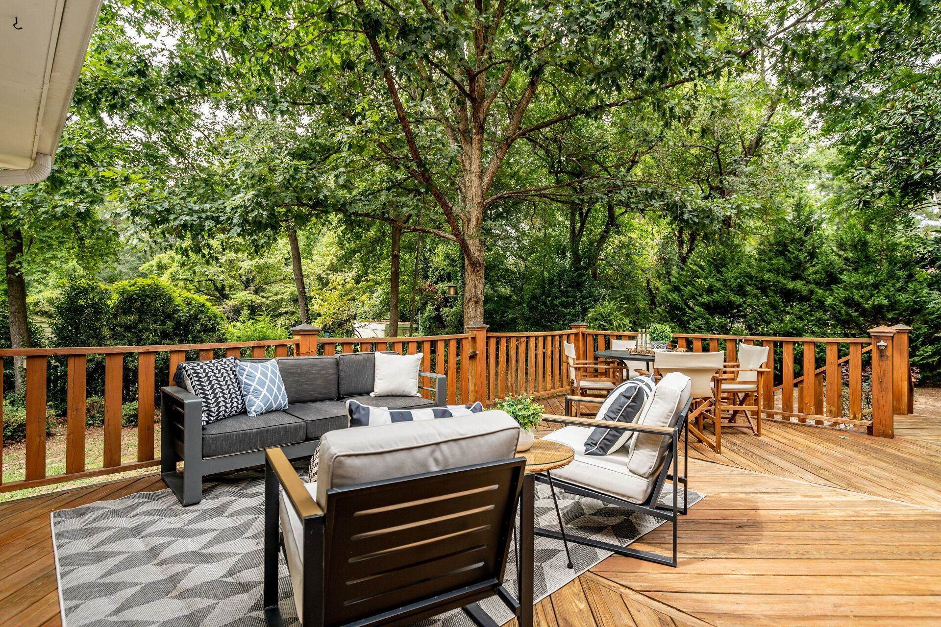 1418 Ashburton Road Raleigh, NC 27606 - Photo 28 of 30 Photo 28