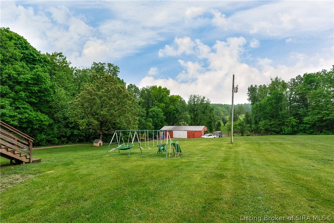 11481 Losson Road Pekin, IN 47165 - Photo 35 of 45 Gallery Image 35