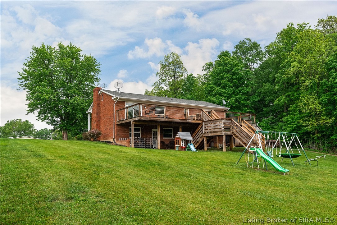 11481 Losson Road Pekin, IN 47165 - Photo 39 of 45 Gallery Image 39