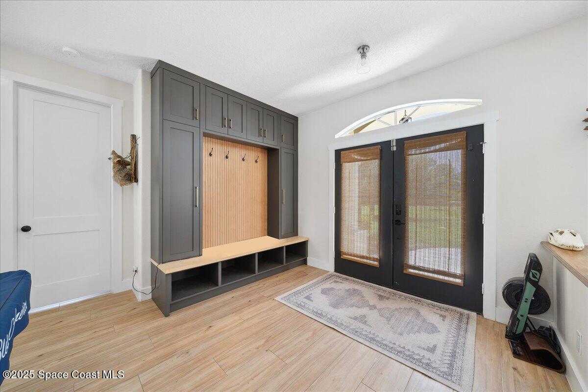 5005 Corey Road Grant Valkaria, FL 32950 - Photo 6 of 47 a view of a bedroom with closet area
