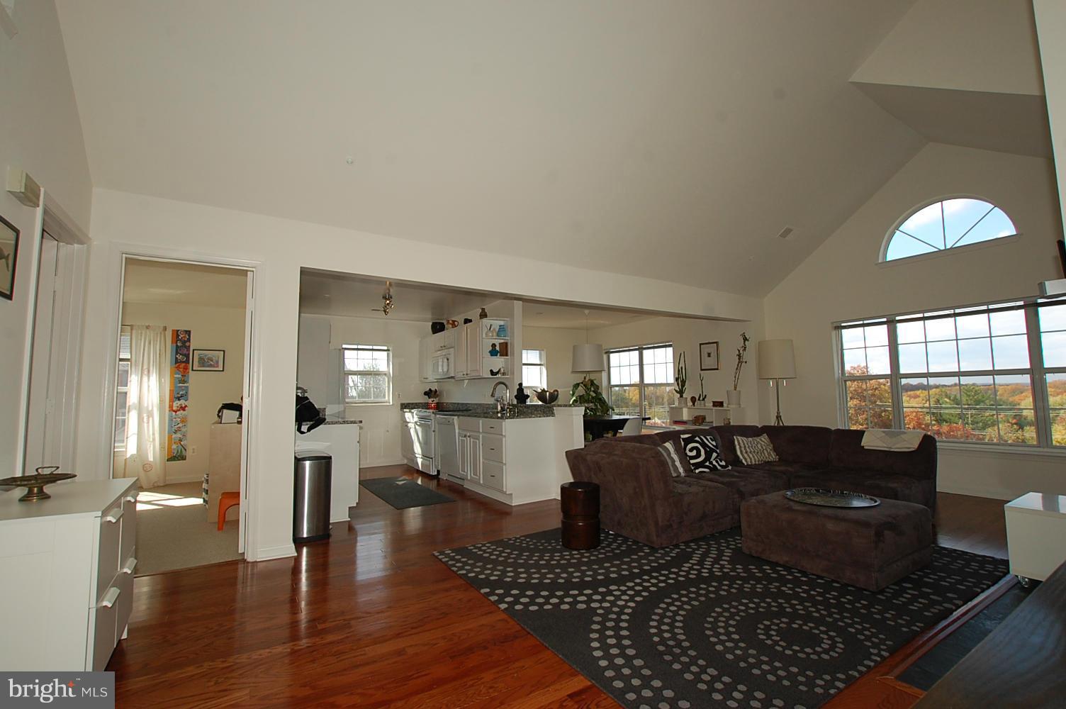 408 Ridgepoint Place, Unit 36 Gaithersburg, MD 20878 - Photo 13 of 29 Living Room