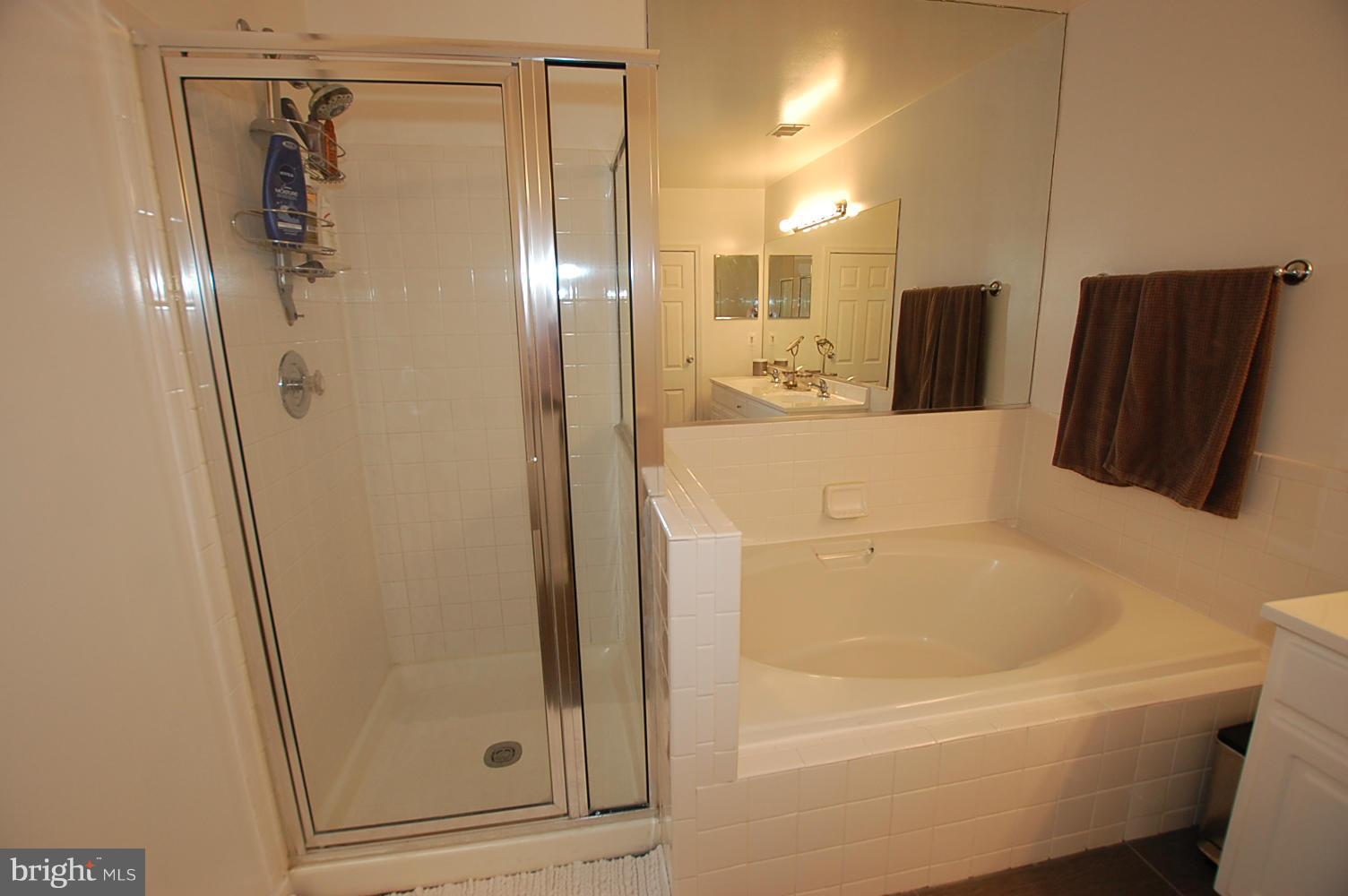 408 Ridgepoint Place, Unit 36 Gaithersburg, MD 20878 - Photo 10 of 29 Bath (Master)