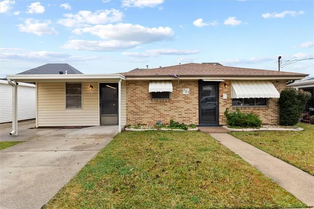 $237,000 | 721 Taft Park, Metairie, LA 70001