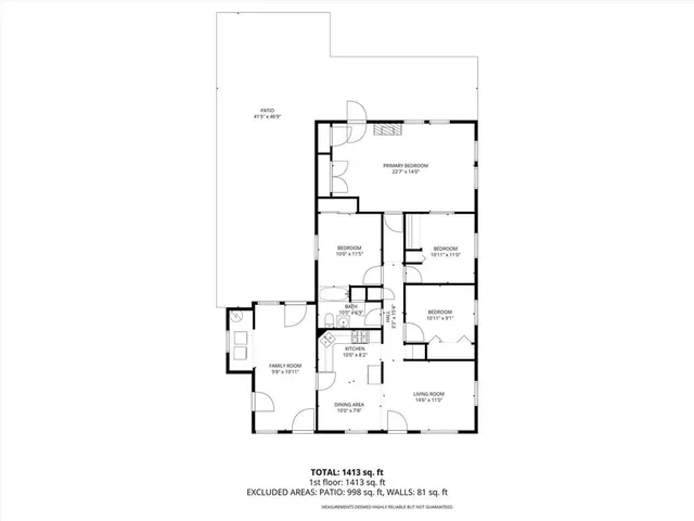 $237,000 | 721 Taft Park, Metairie, LA 70001