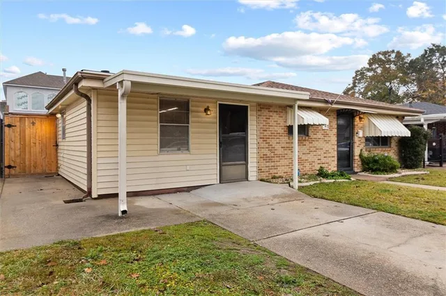 $237,000 | 721 Taft Park, Metairie, LA 70001