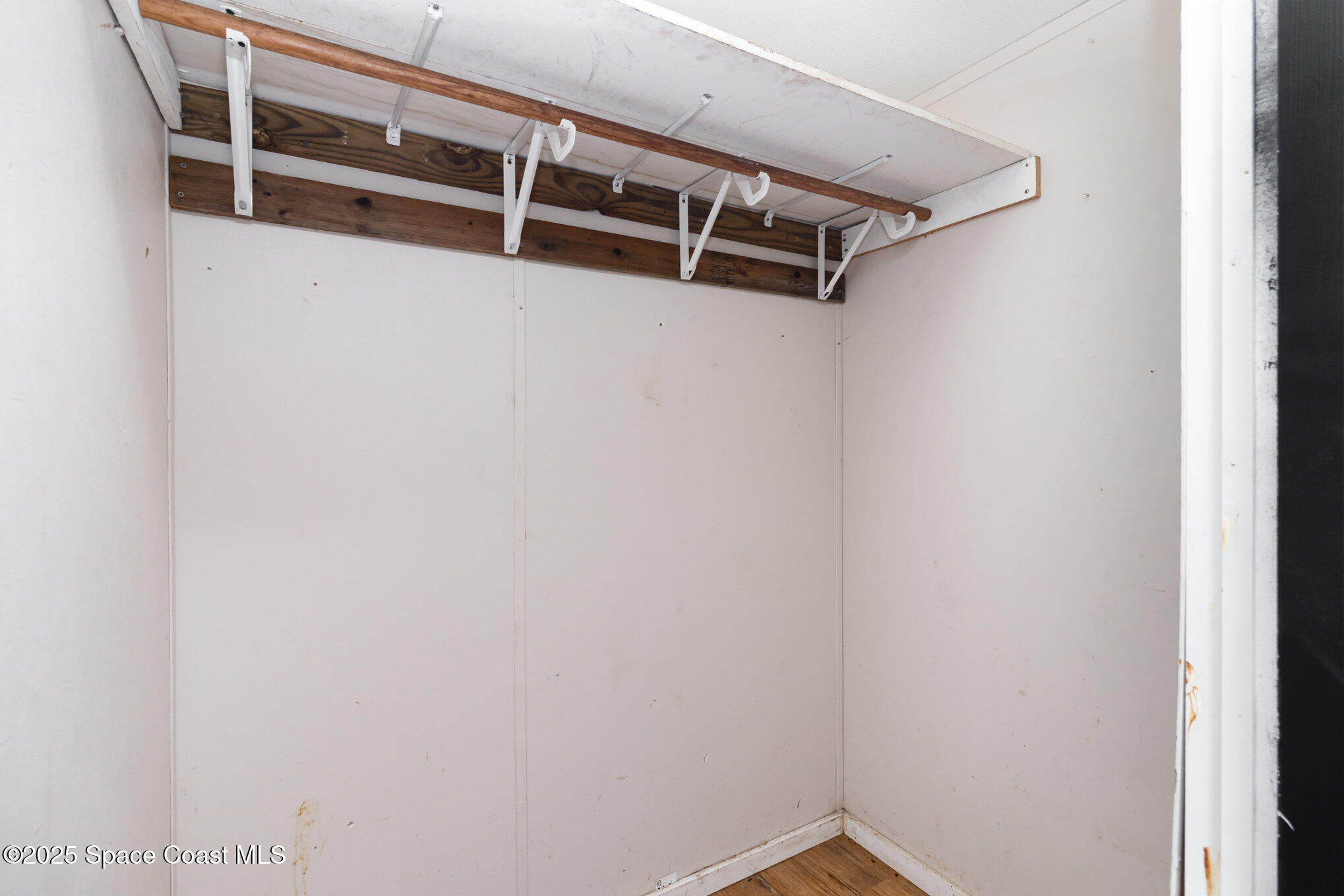 344 Robyn Street Cocoa, FL 32927 - Photo 15 of 21 a view of walk in closet