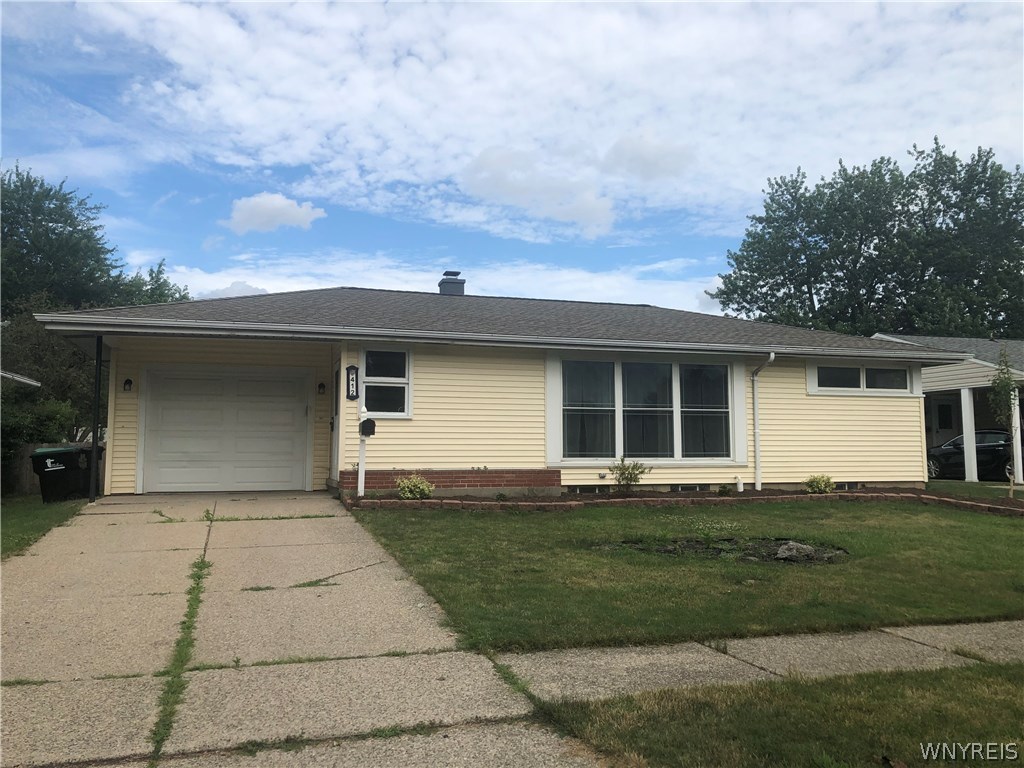 412 Woodgate Road Tonawanda, NY 14150 - Photo 1 of 1 Gallery Image 1