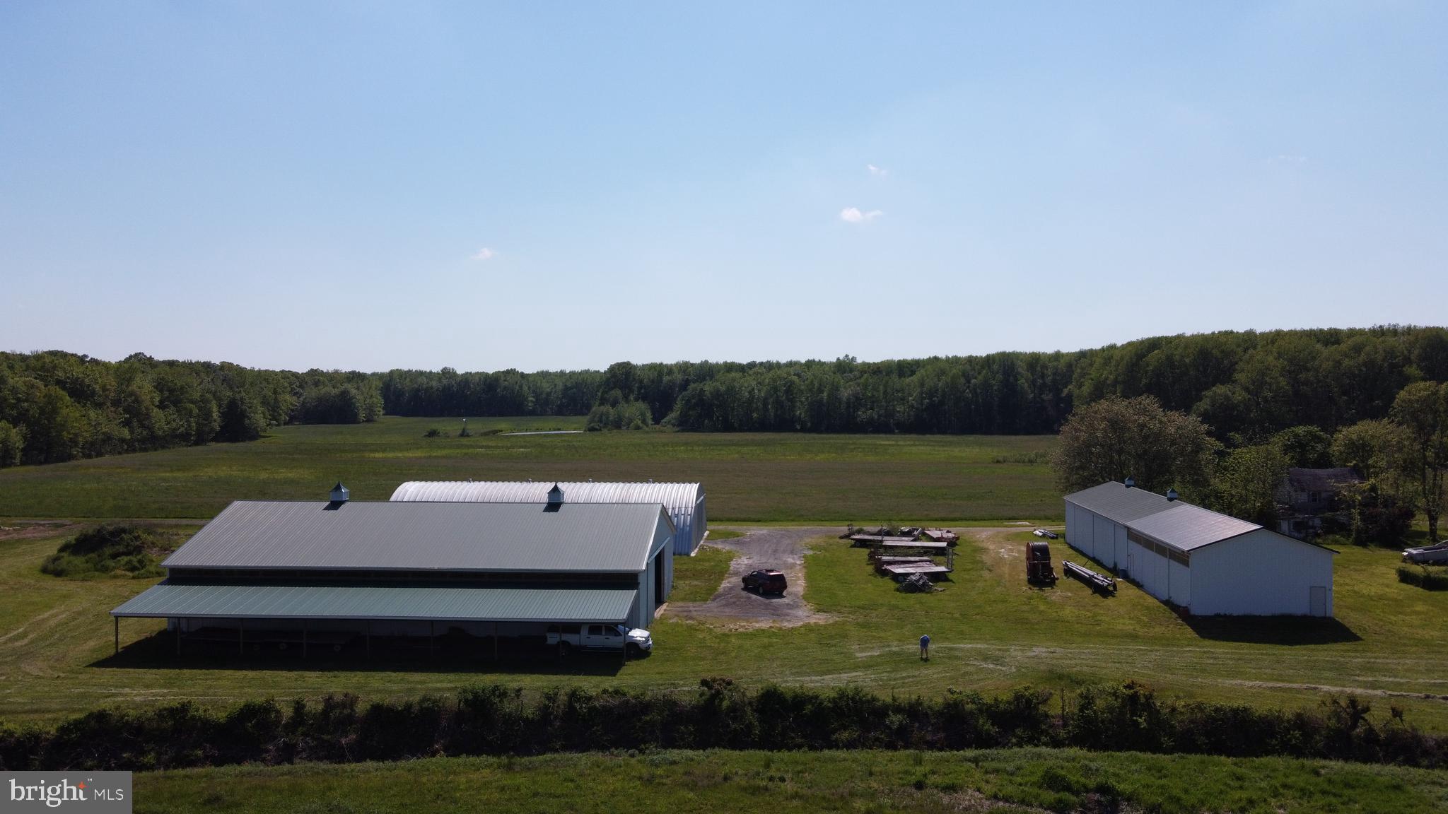 4938 Halltown Road Hartly, DE 19953 - Photo 1 of 32 a BEAUTIFUL 101 acres with TONS of potential!!!!