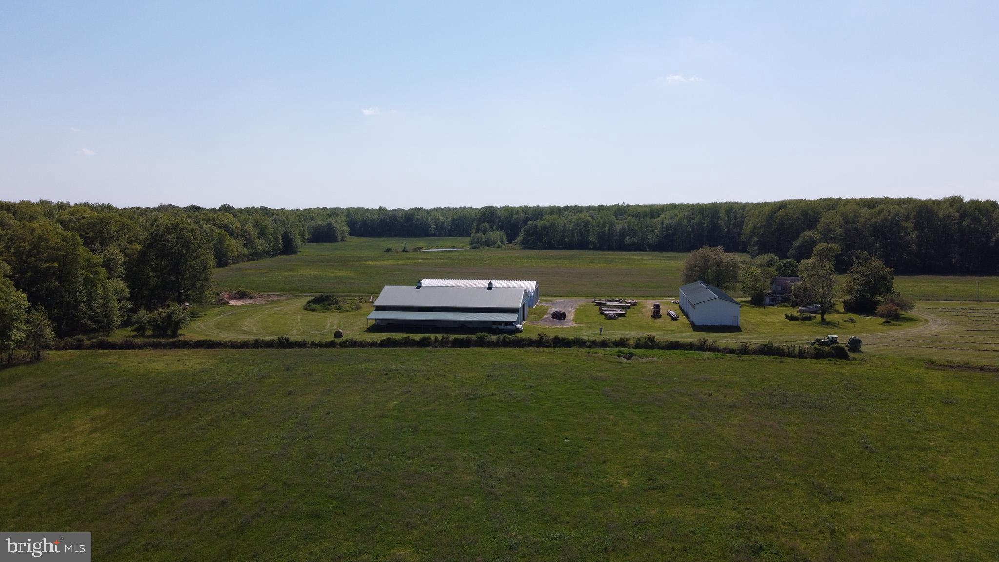 4938 Halltown Road Hartly, DE 19953 - Photo 21 of 32 YOU could build your dream home here!!!