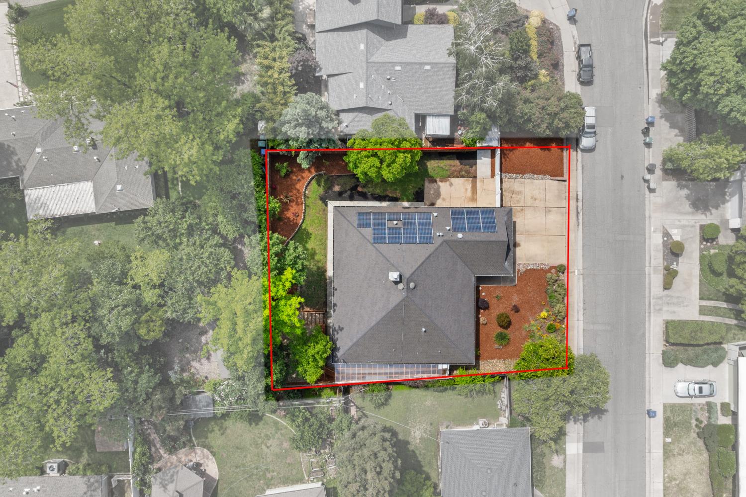 3910 Adelheid Way Sacramento, CA 95821 - Photo 40 of 41