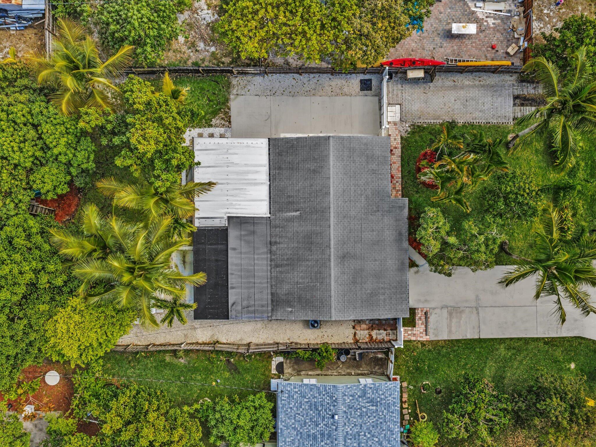 607 West Perry Street Lantana, FL 33462 - Photo 3 of 49 Aerial View