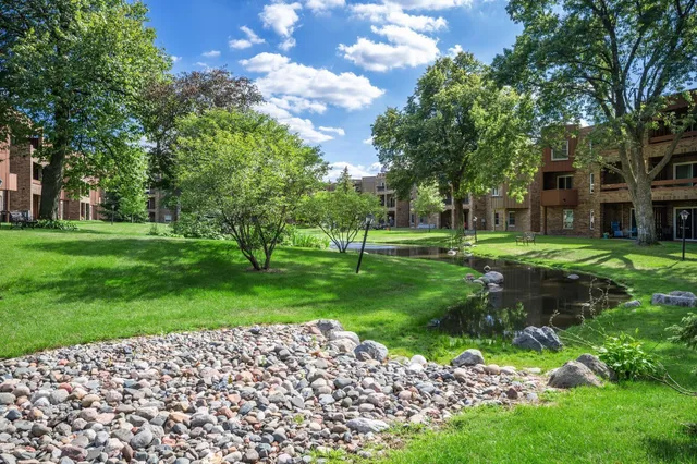 $115,000 | 2230 Midland Grove Road, Unit 108, Roseville, MN 55113
