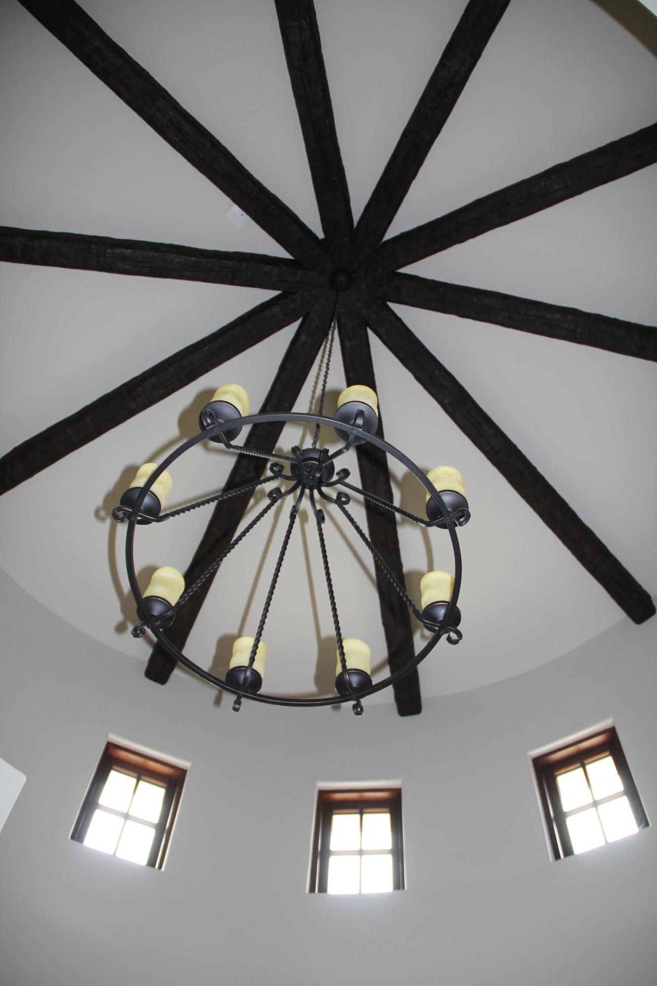 136 Grand Flora Way Santa Rosa Beach, FL 32459 - Photo 39 of 88 entrance chandelier