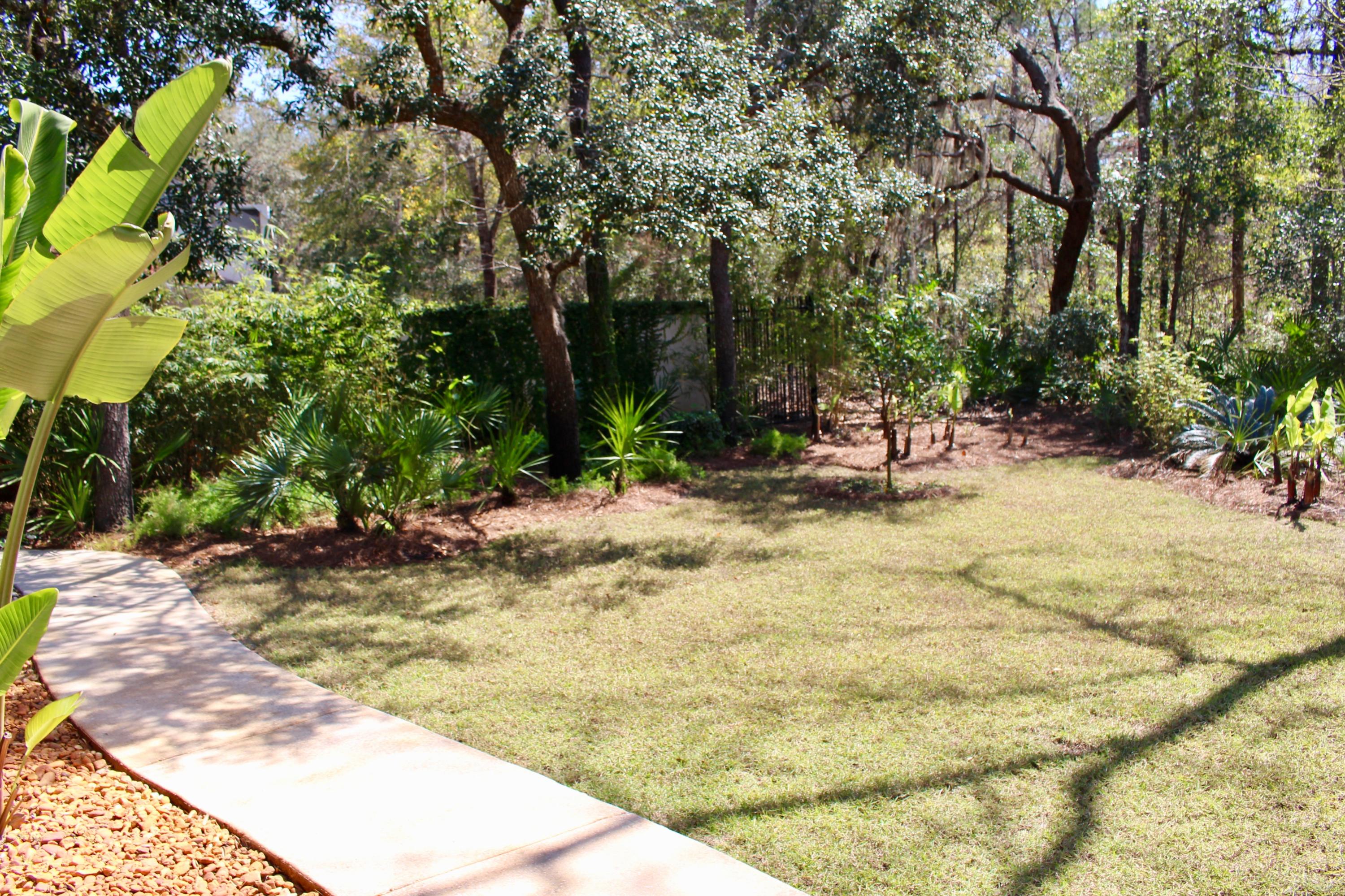 136 Grand Flora Way Santa Rosa Beach, FL 32459 - Photo 87 of 88 Back yard