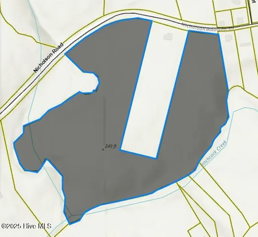 $249,800 | Tbd Nicholson Road, Rockingham, NC 28379