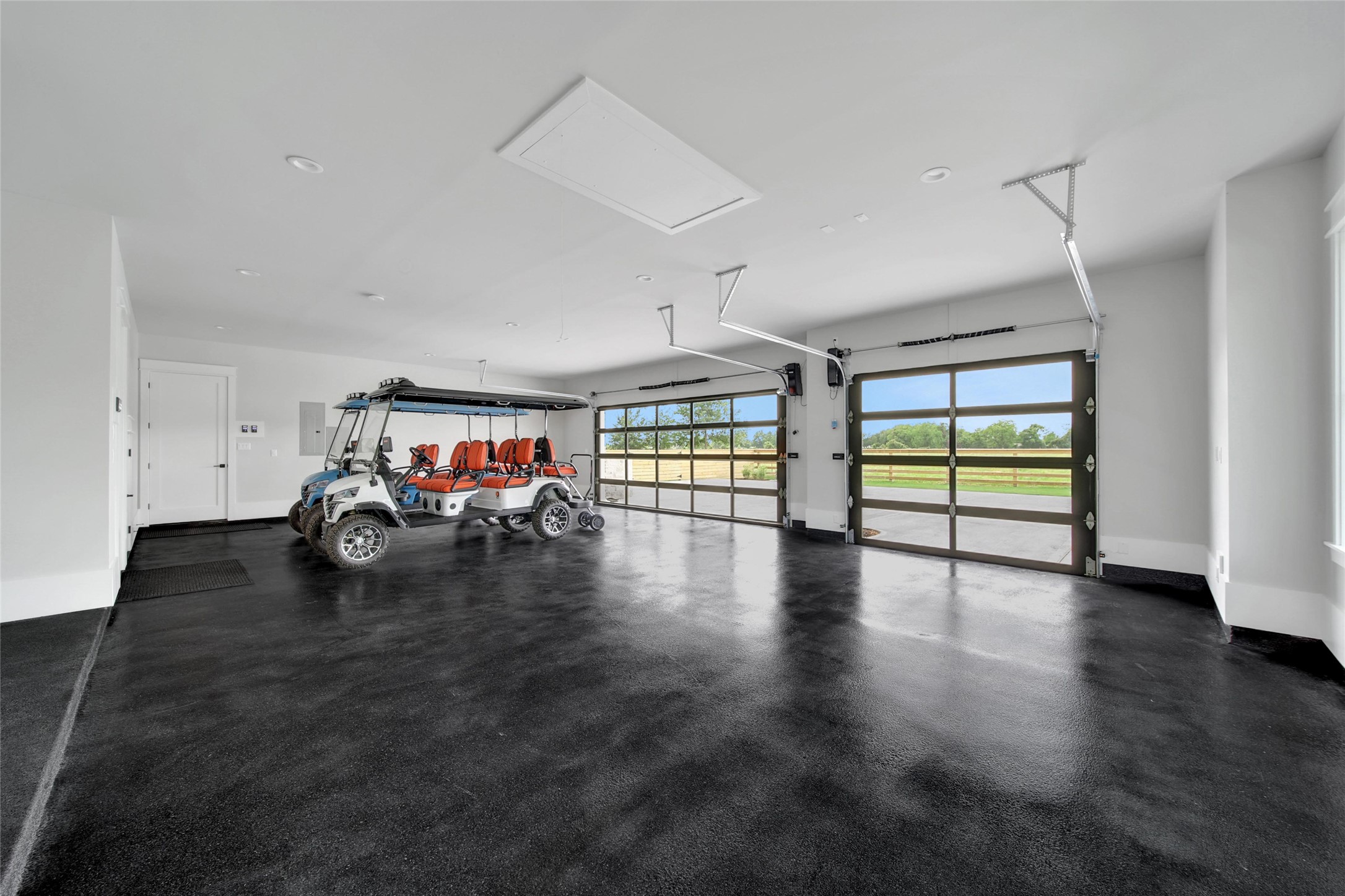 18829 Cypress Church Road Cypress, TX 77433 - Photo 48 of 50 a storage & utility room with wooden floor