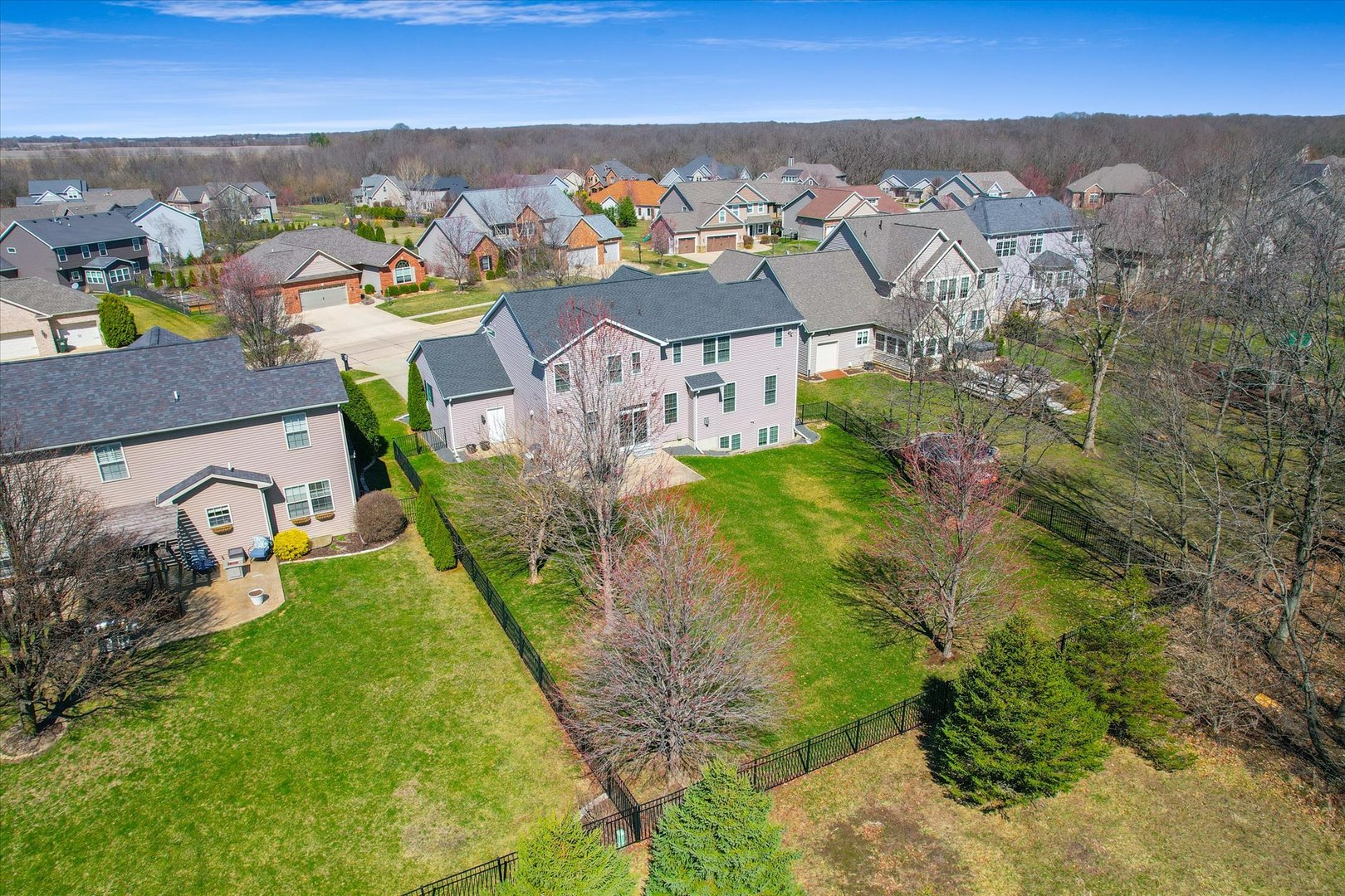 1205 East White Oak Road Mahomet, IL 61853 - Photo 42 of 60