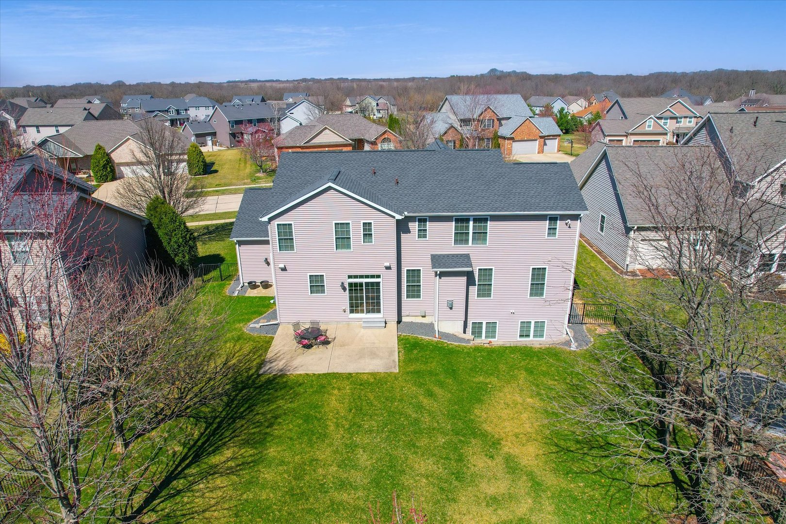 1205 East White Oak Road Mahomet, IL 61853 - Photo 43 of 60