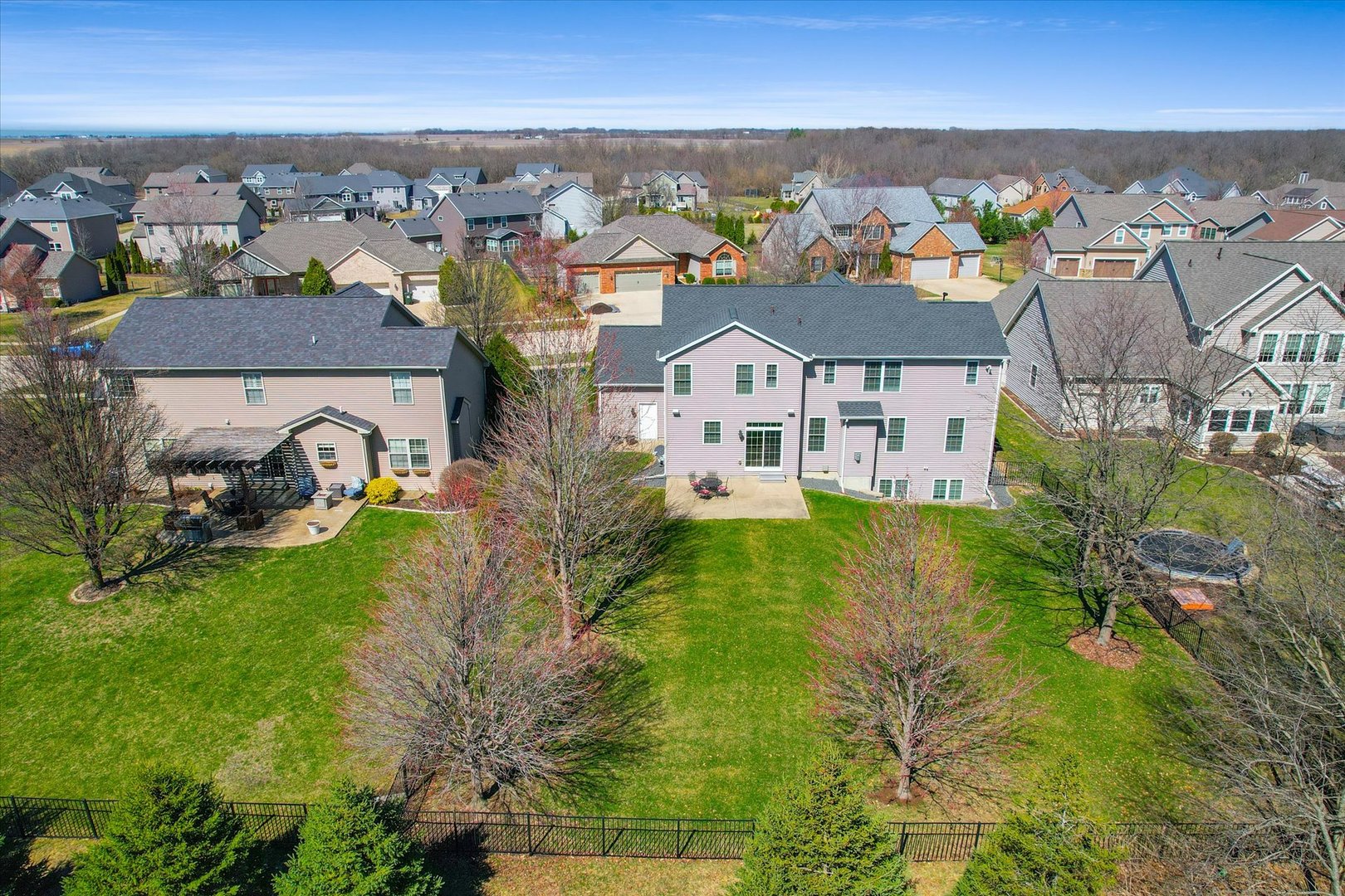 1205 East White Oak Road Mahomet, IL 61853 - Photo 46 of 60